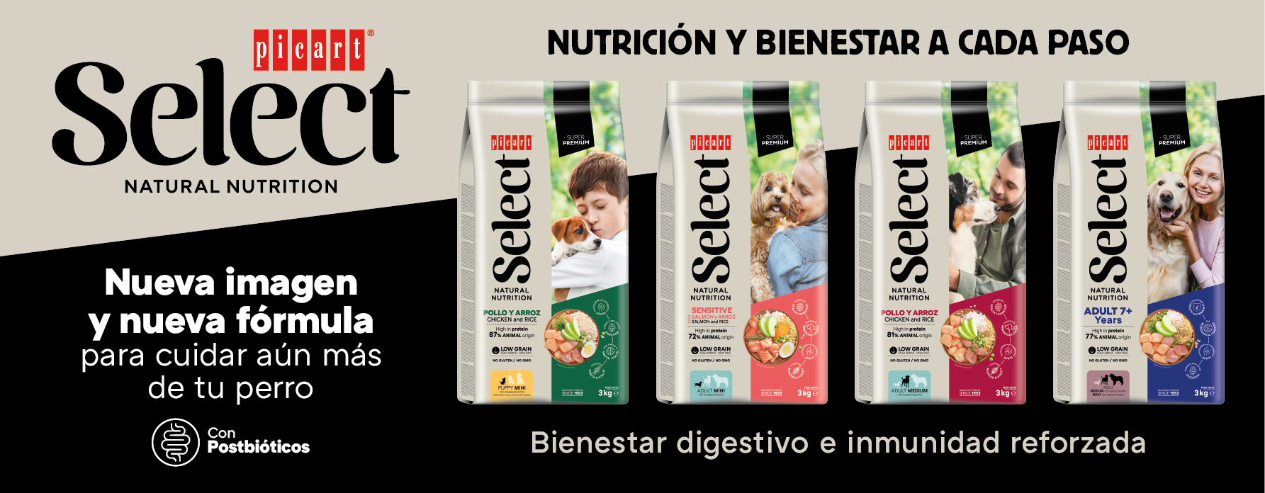 SEELCT ES - Imagispet