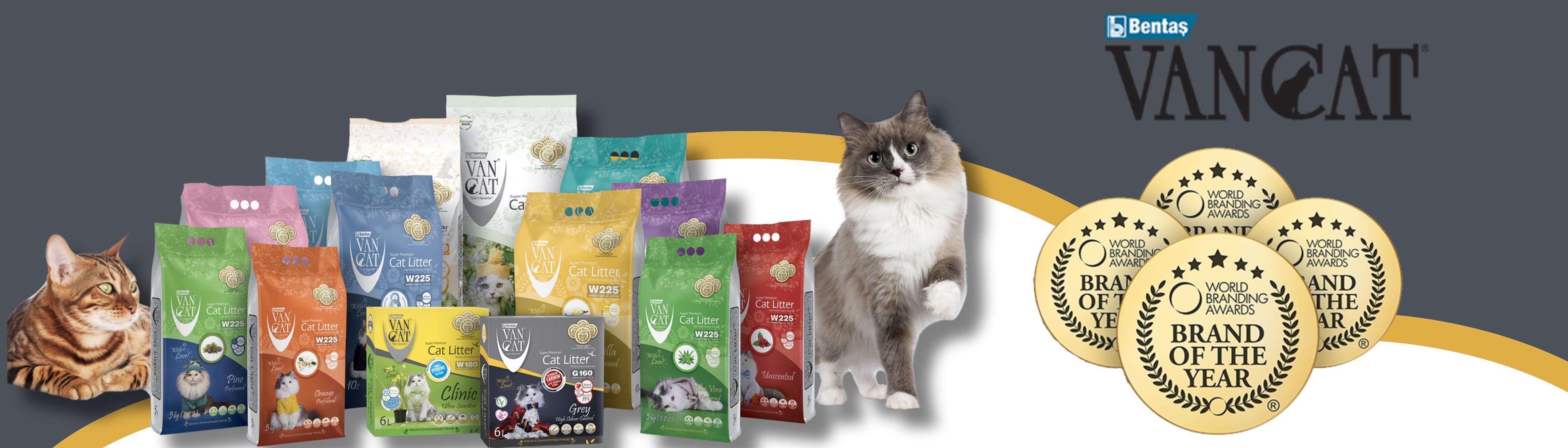 VanCat Banner - Imagispet