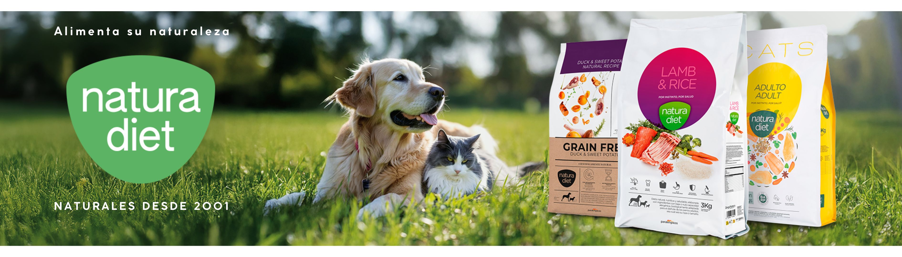 NATURA DIET - Imagispet