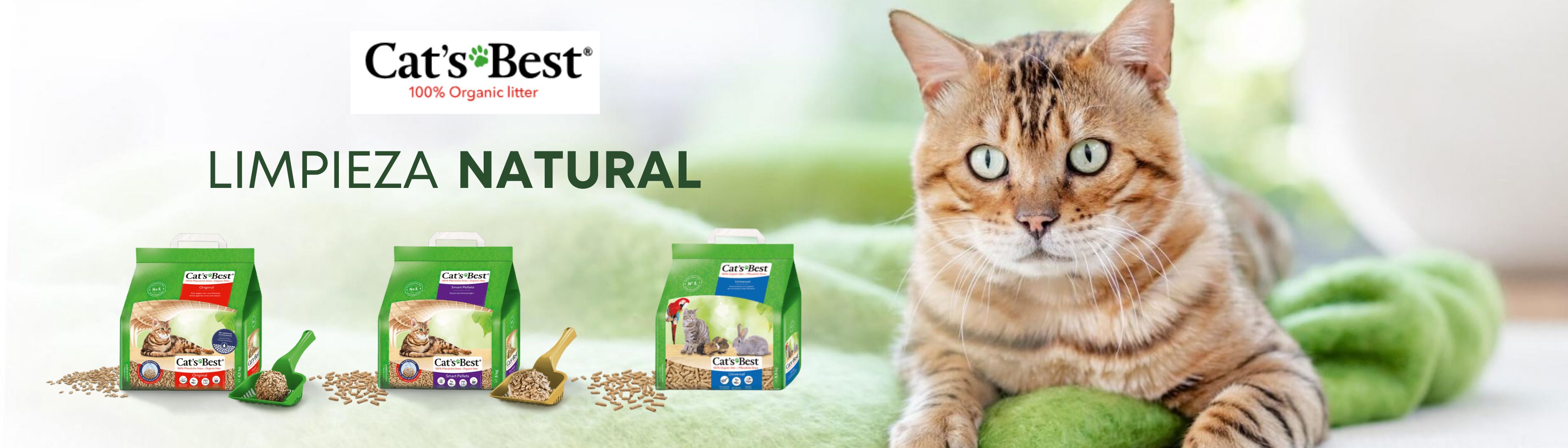 CATS BEST - Imagispet