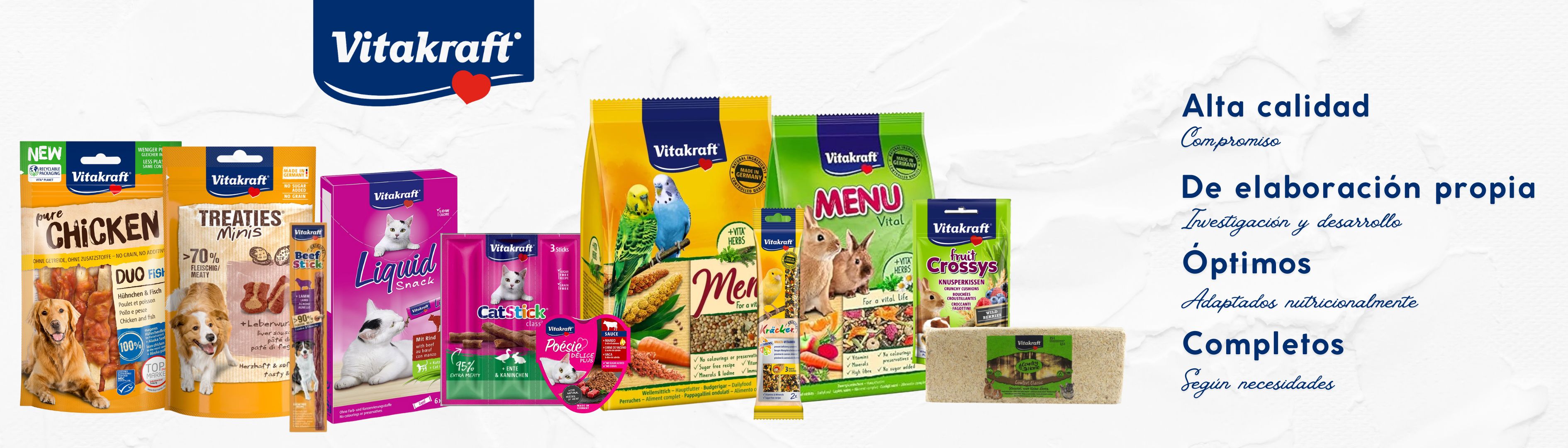 VITAKRAFT - Imagispet